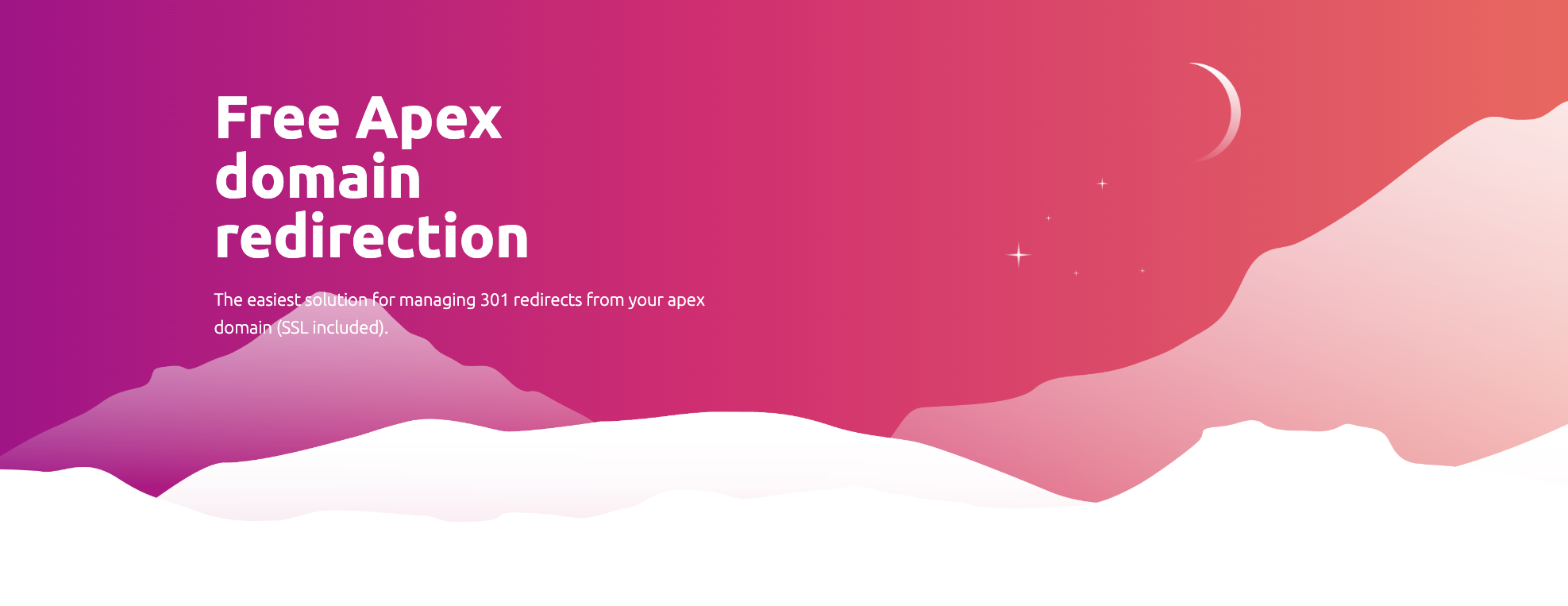 Cover Image for Introducing ApexWise: Free Apex domain redirection