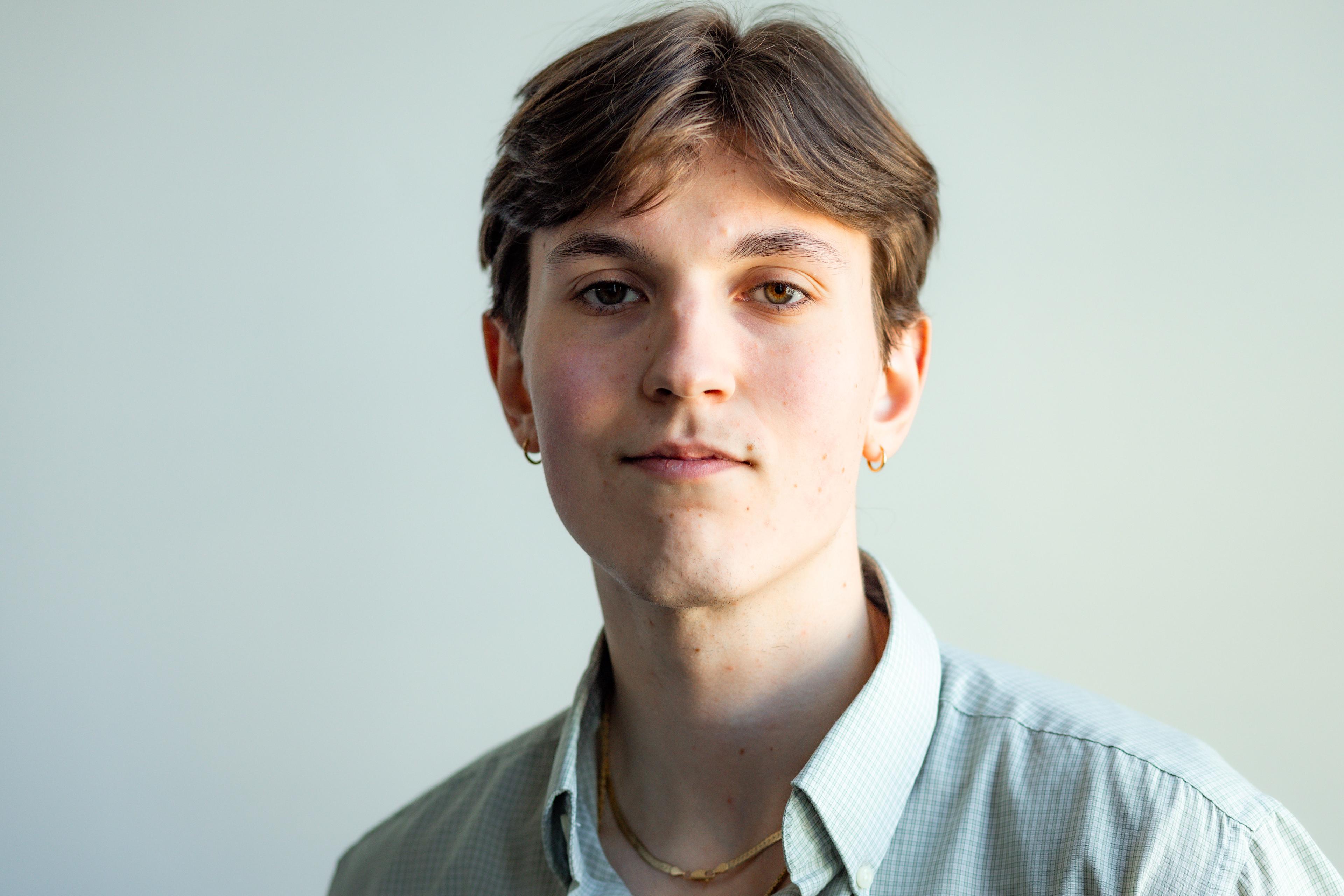 Cover Image for Daniel Bartman