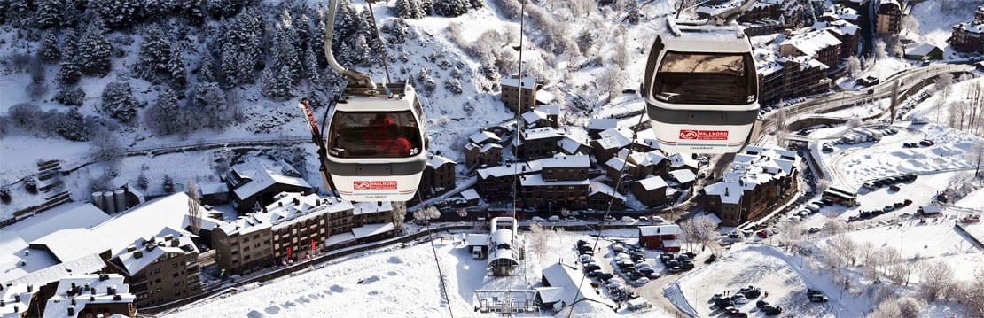 Andorra - Pal, Arinsal (Nord Pass) Lift Pass Guide and FAQs