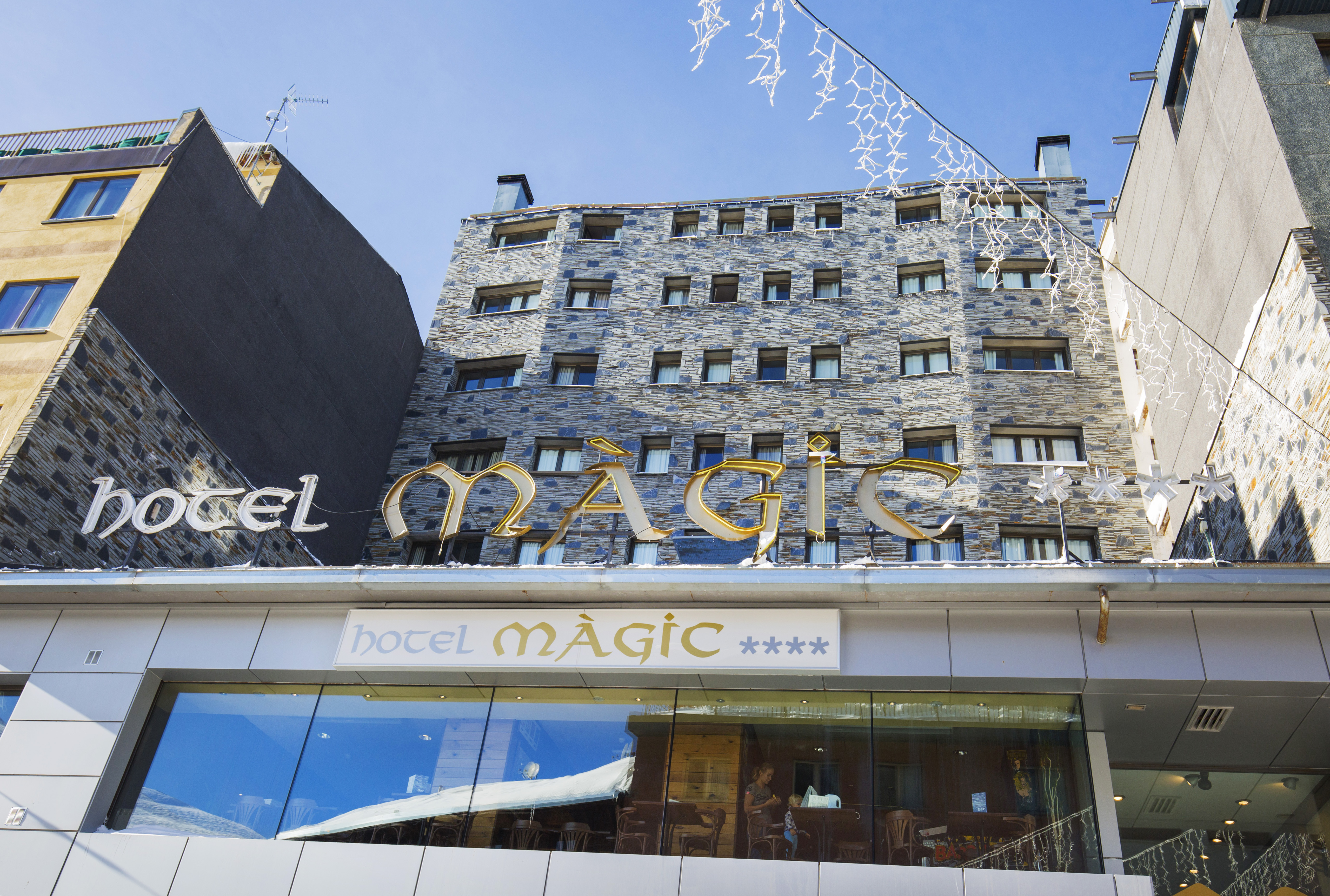 ❄️ Magic Pas Hotel, Pas de la Casa — No-Nonsense Comfort at 2,100m Altitude