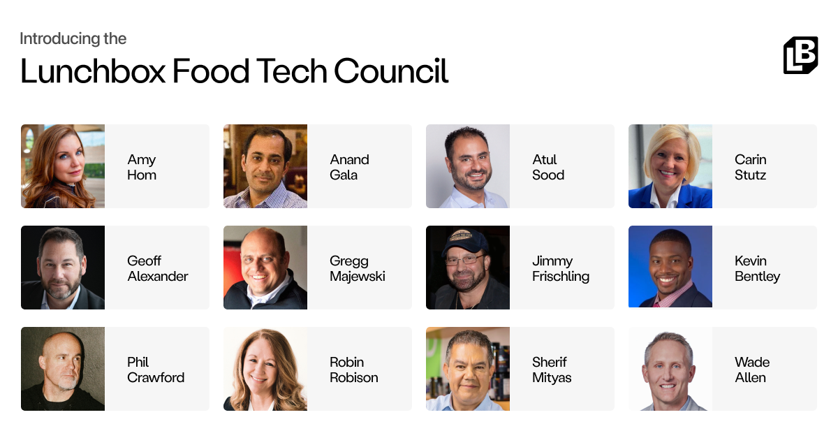 Our Food Tech Council