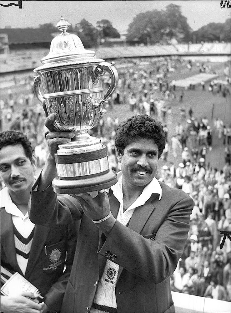 Kapil Dev headshot