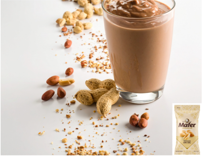 ¿Por qué incluir cacahuates en mi dieta? | Nutrify