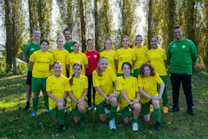 Ploegfoto U13M Geel