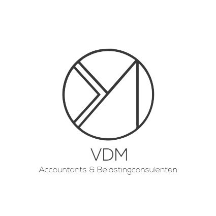 Logo VDM Accountants