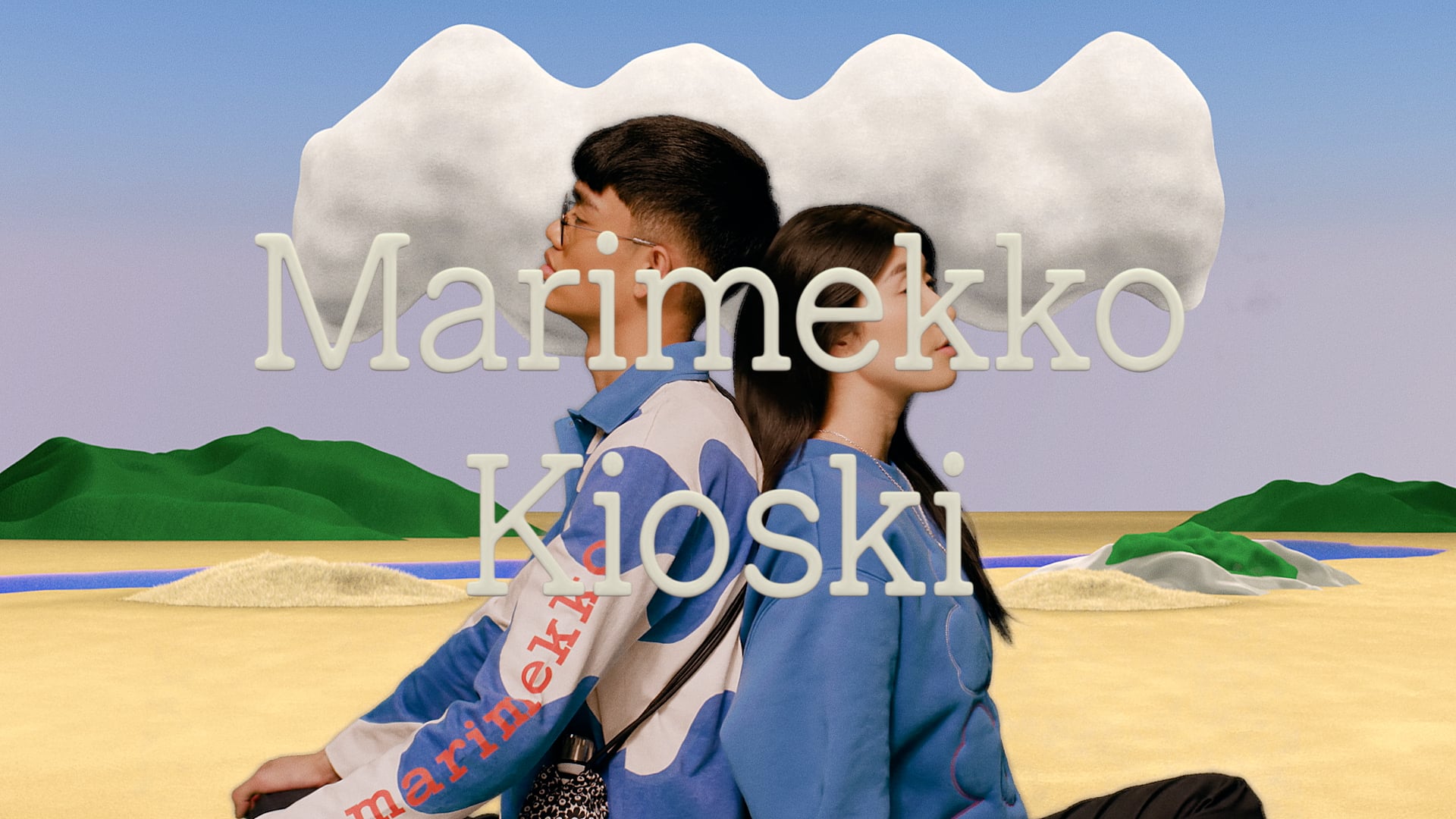 Marimekko — Kioski FW 21