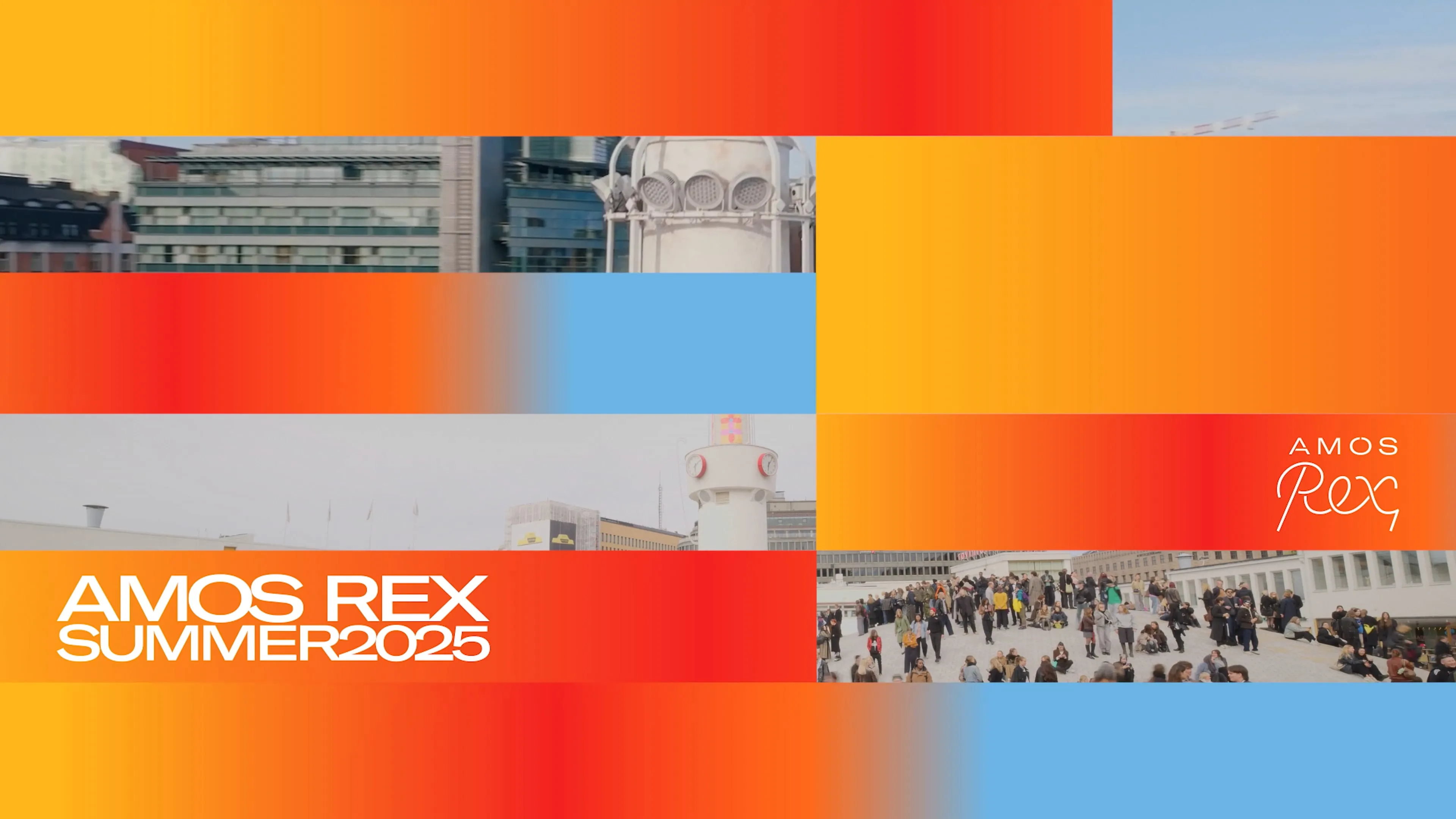 Amos Rex — Summer 2025