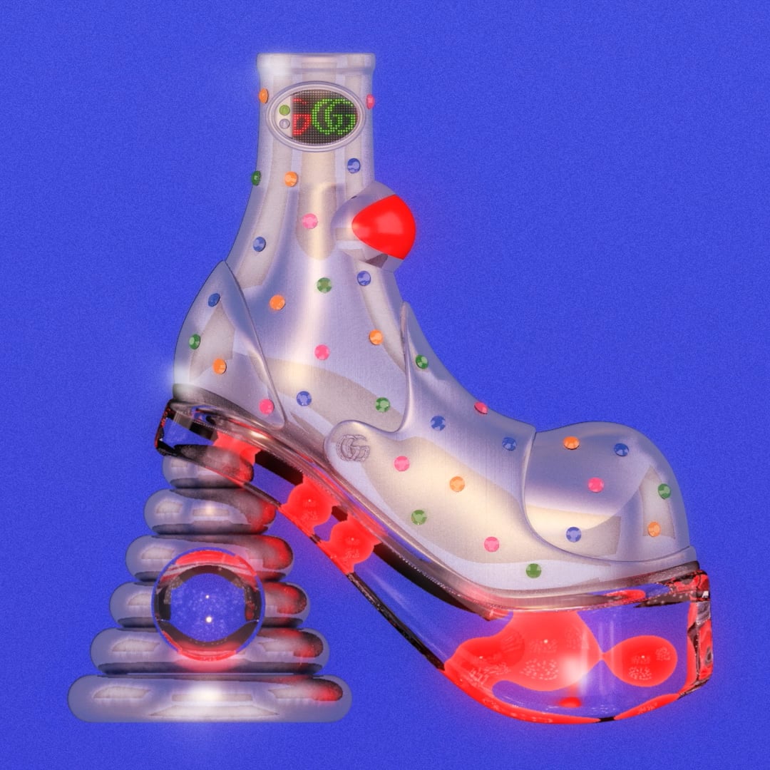 Gucci — Gucci Vault Art Space