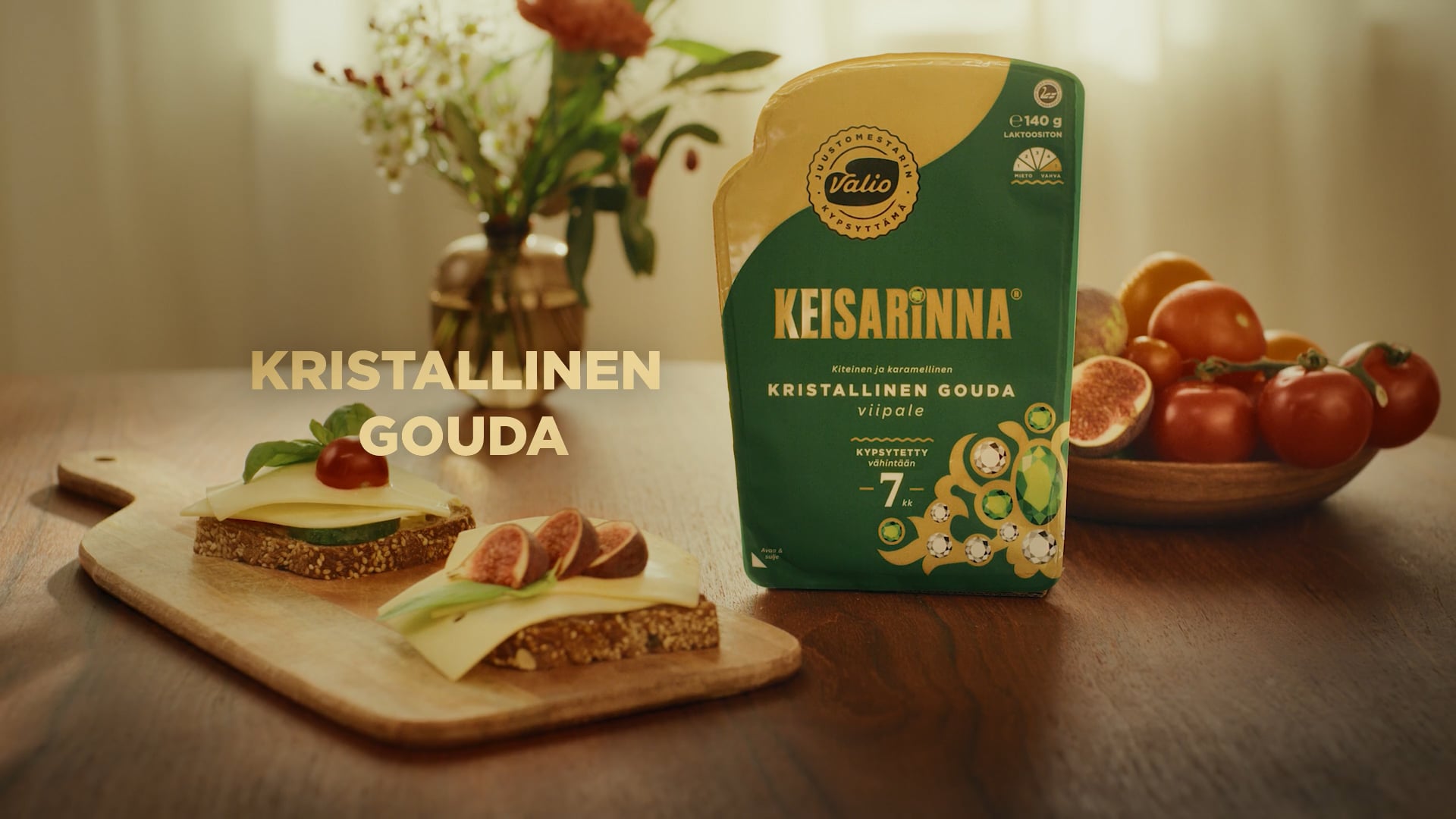 Valio — Keisarinna