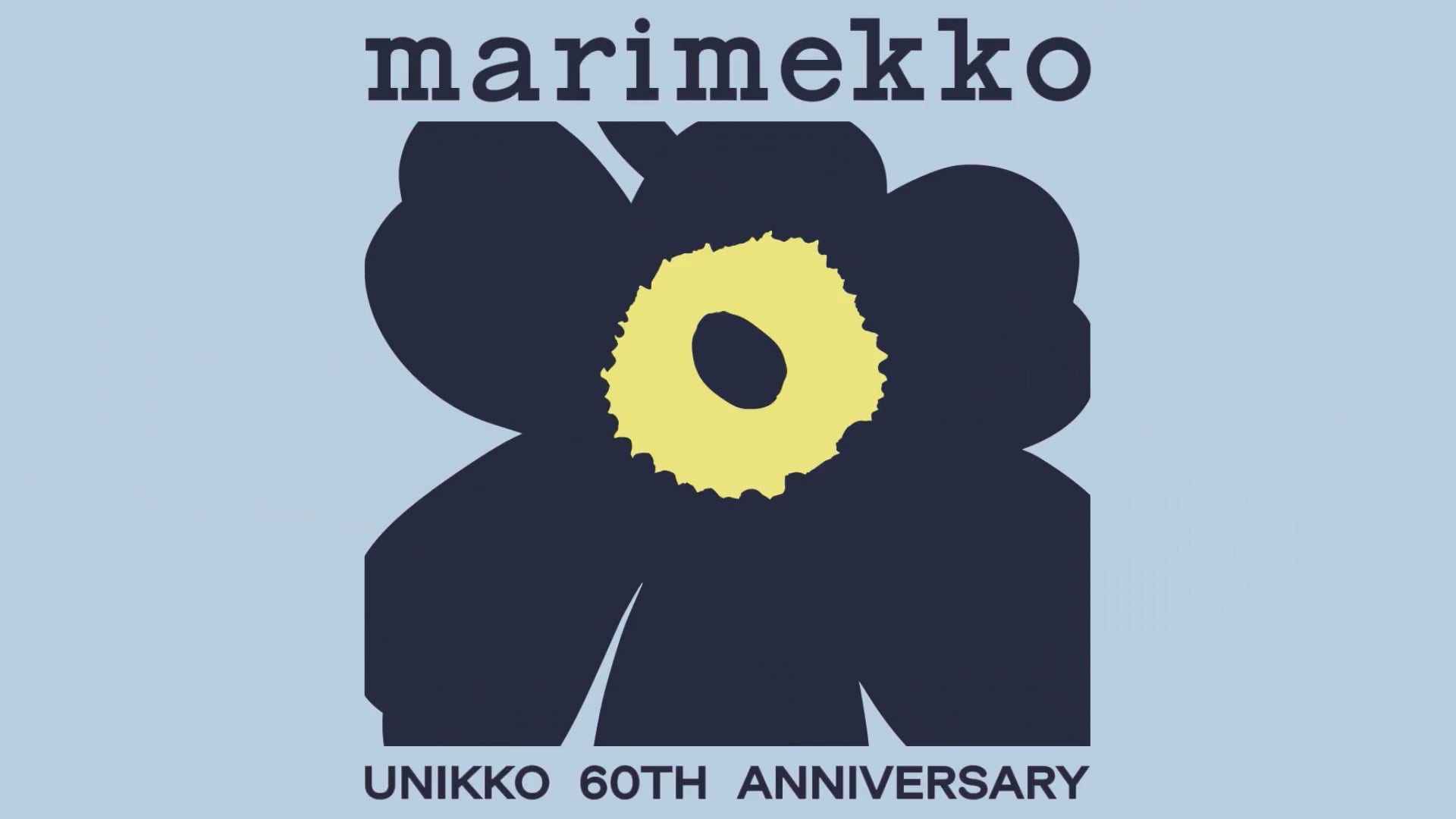 Marimekko — 60 Years of Unikko