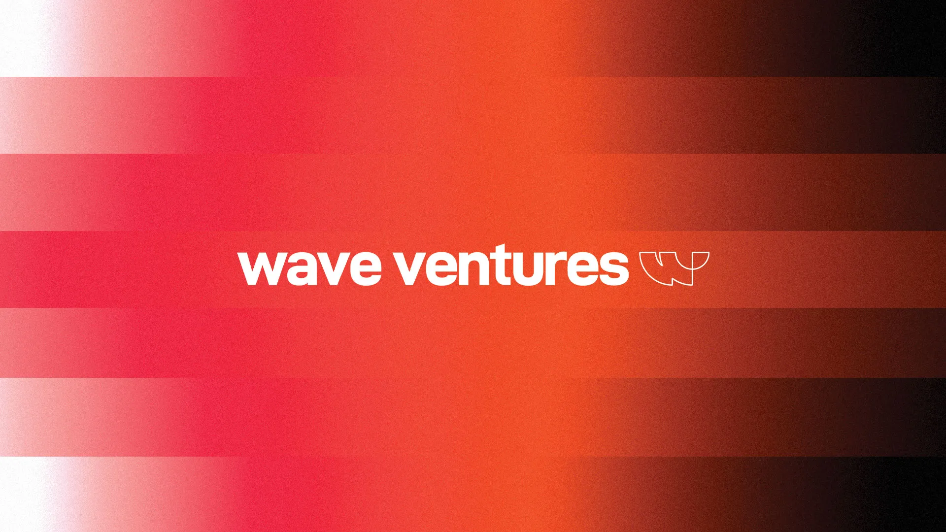 Wave Ventures — Brand Identity