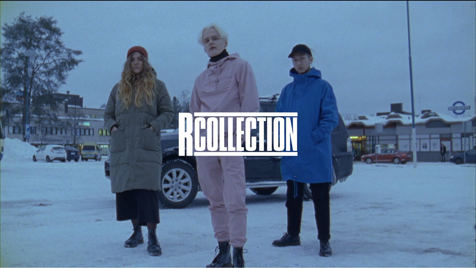 R-Collection — AW/18