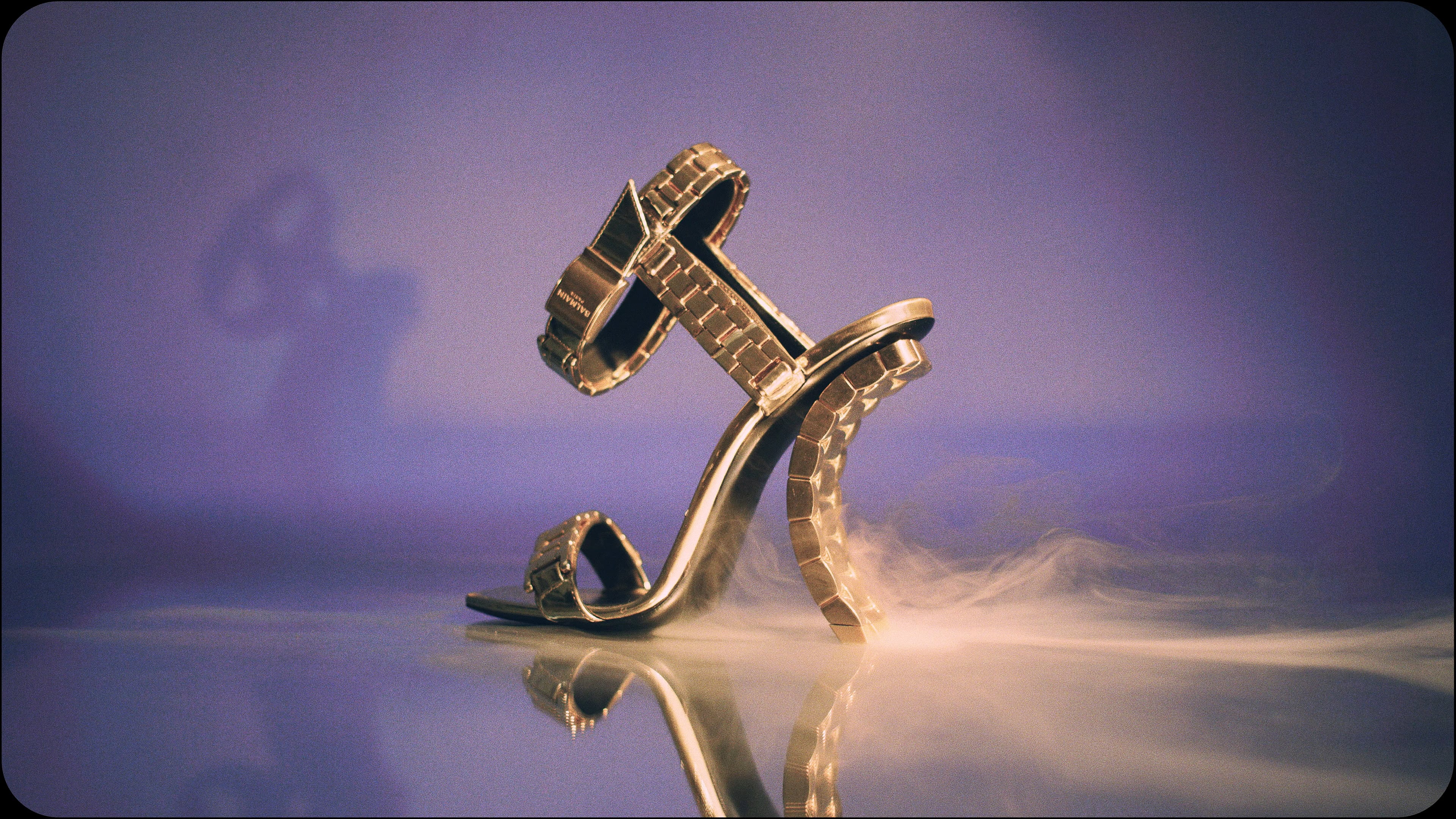 Vogue Scandinavia — Hallowed Heels