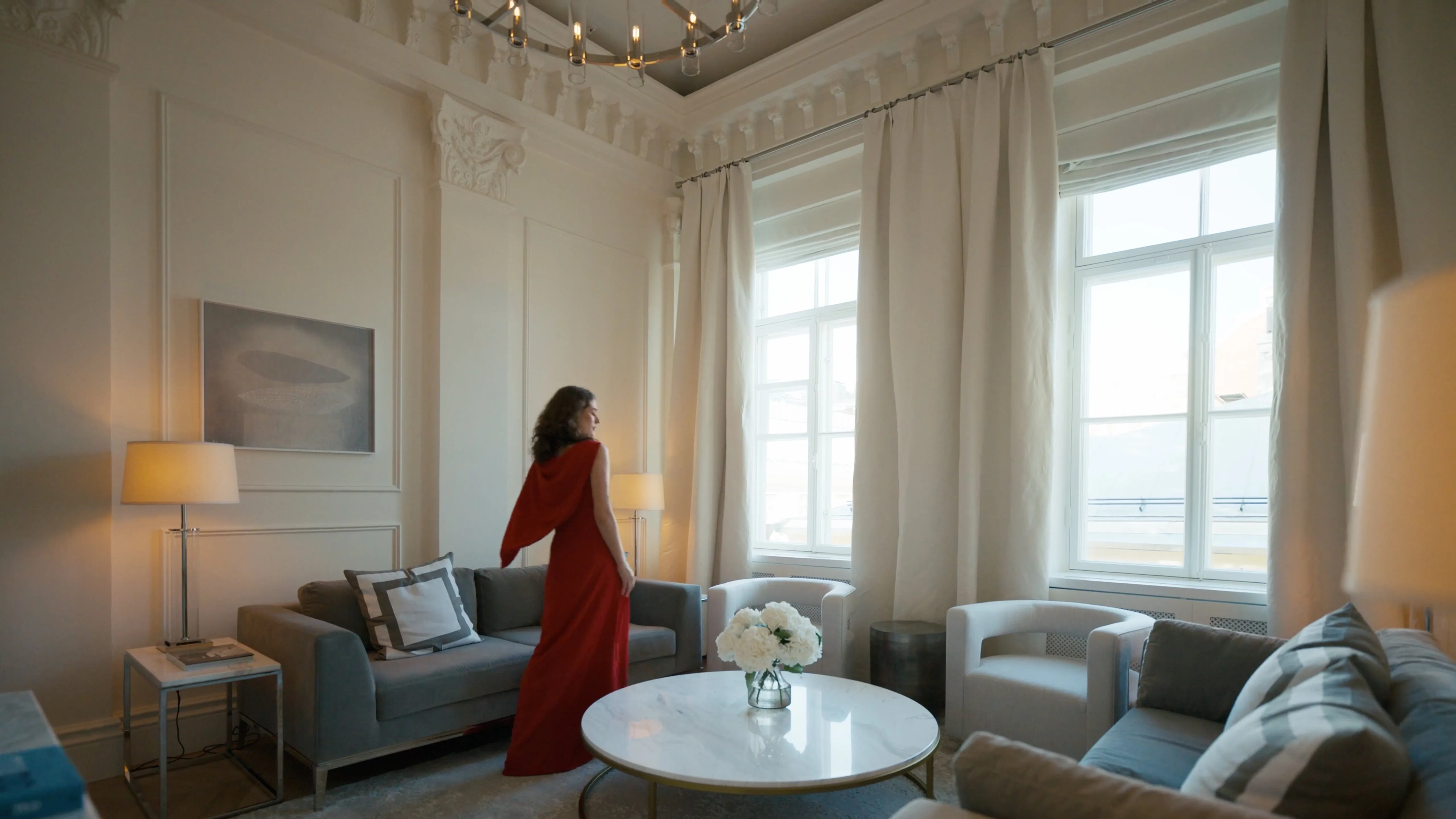 The Hotel Maria — A New Era In Luxury