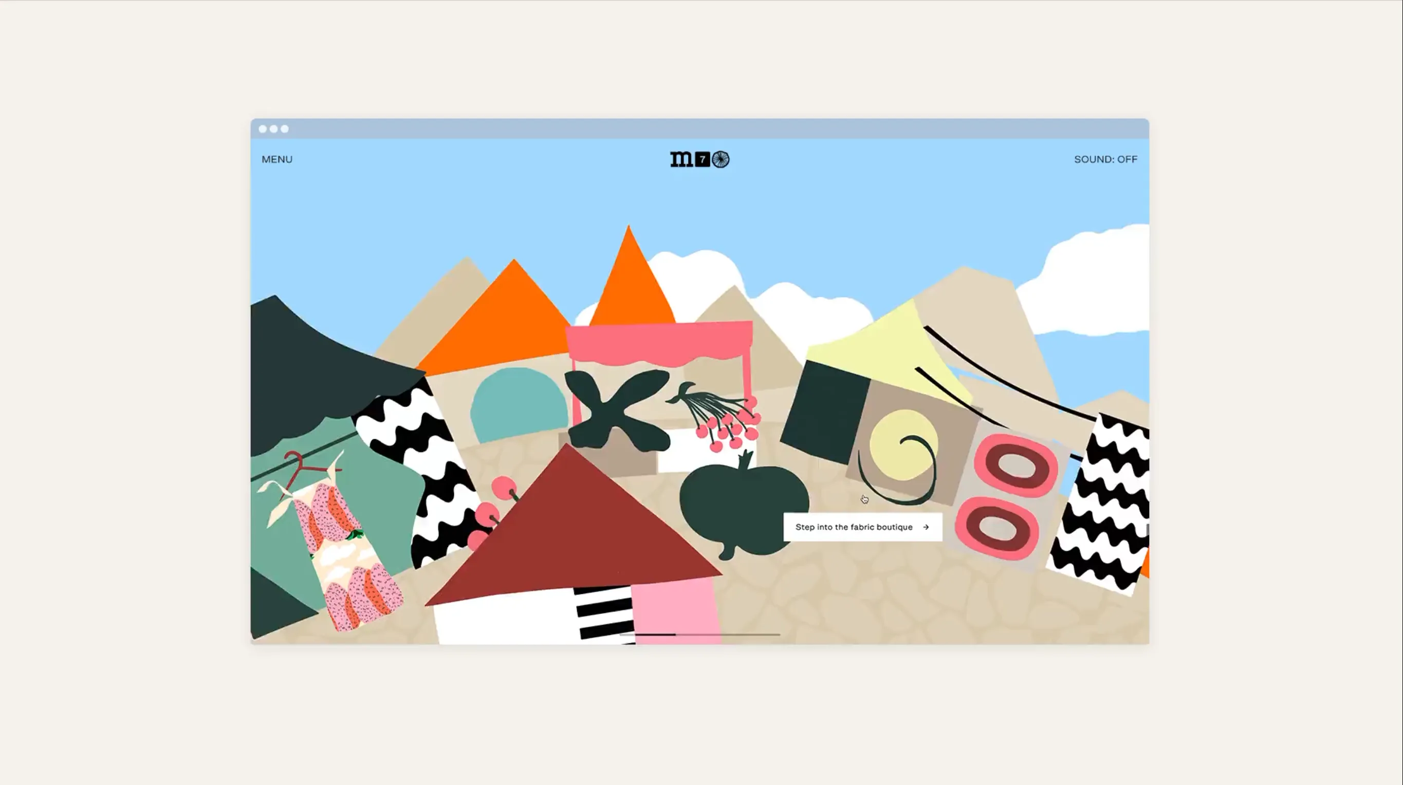 Marimekko — 70th Anniversary