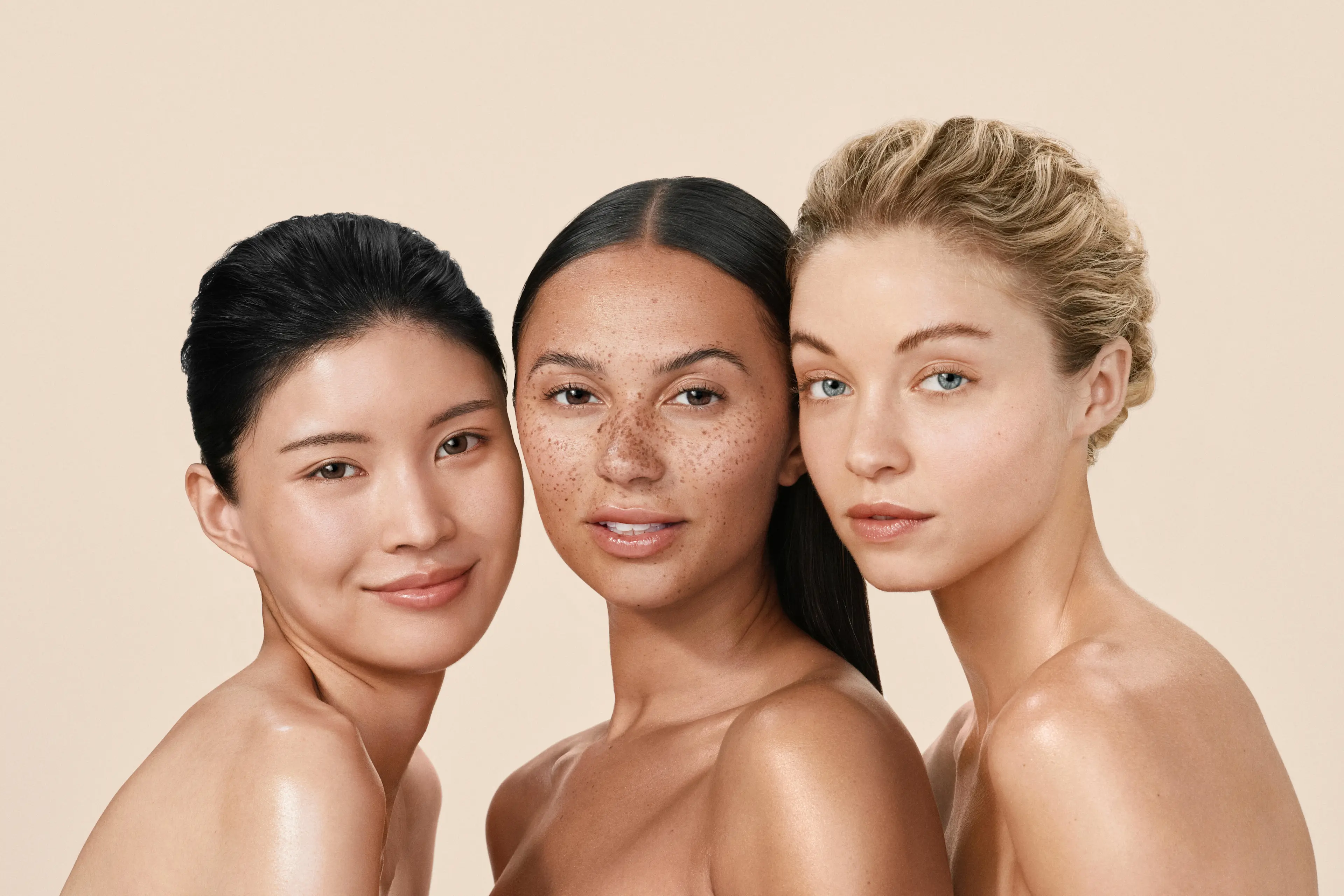 natural ingredient solutions for every skin type