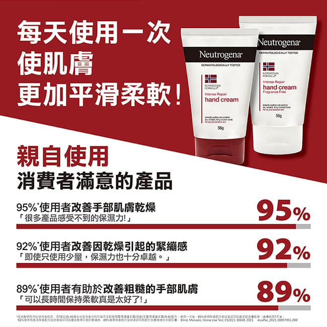 露得清護手霜 (有香) - 特別推薦 - Image 1 - neutrogena.com.tw - zh-Hant-TW