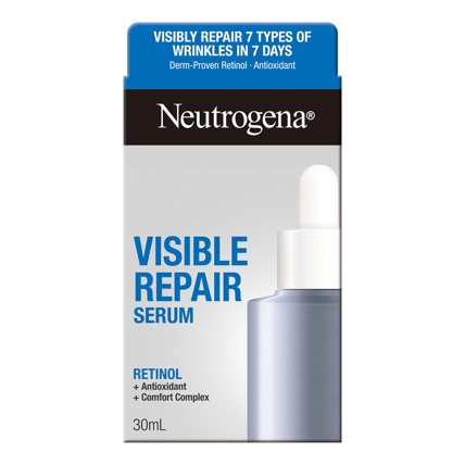 露得清肌緻新生A醇精華 - 特別推薦 - Image 1 - neutrogena.com.tw - zh-Hant-TW