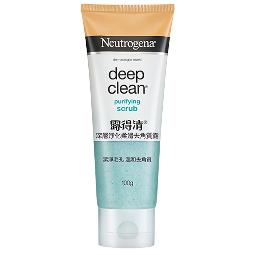 Deep Clean Purifying Scrub