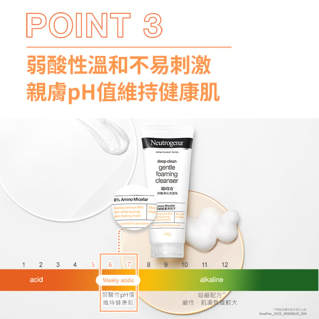 露得清深層淨化洗面乳 - 特別推薦 - Image 10 - neutrogena.com.tw - zh-Hant-TW