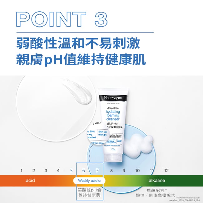 露得清深層淨化保濕洗面乳 - 特別推薦 - Image 11 - neutrogena.com.tw - zh-Hant-TW