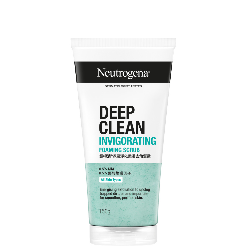 Deep Clean Purifying Scrub