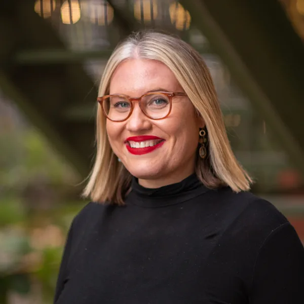 A photo of Joanna Ferrell