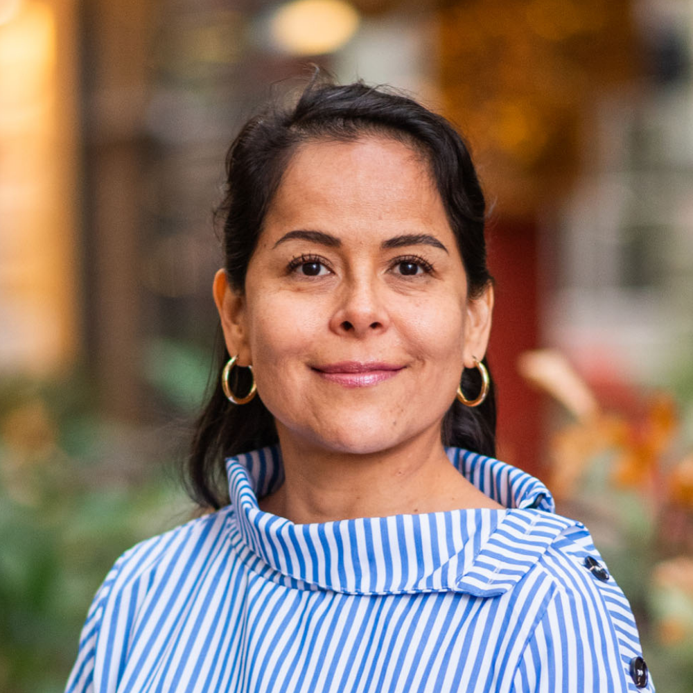 A photo of Emma Esmeralda Plascencia Posada