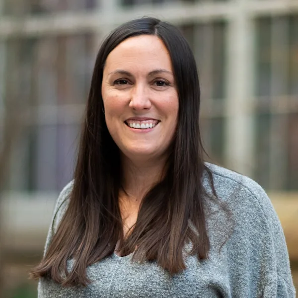 A photo of Ashley Lusky