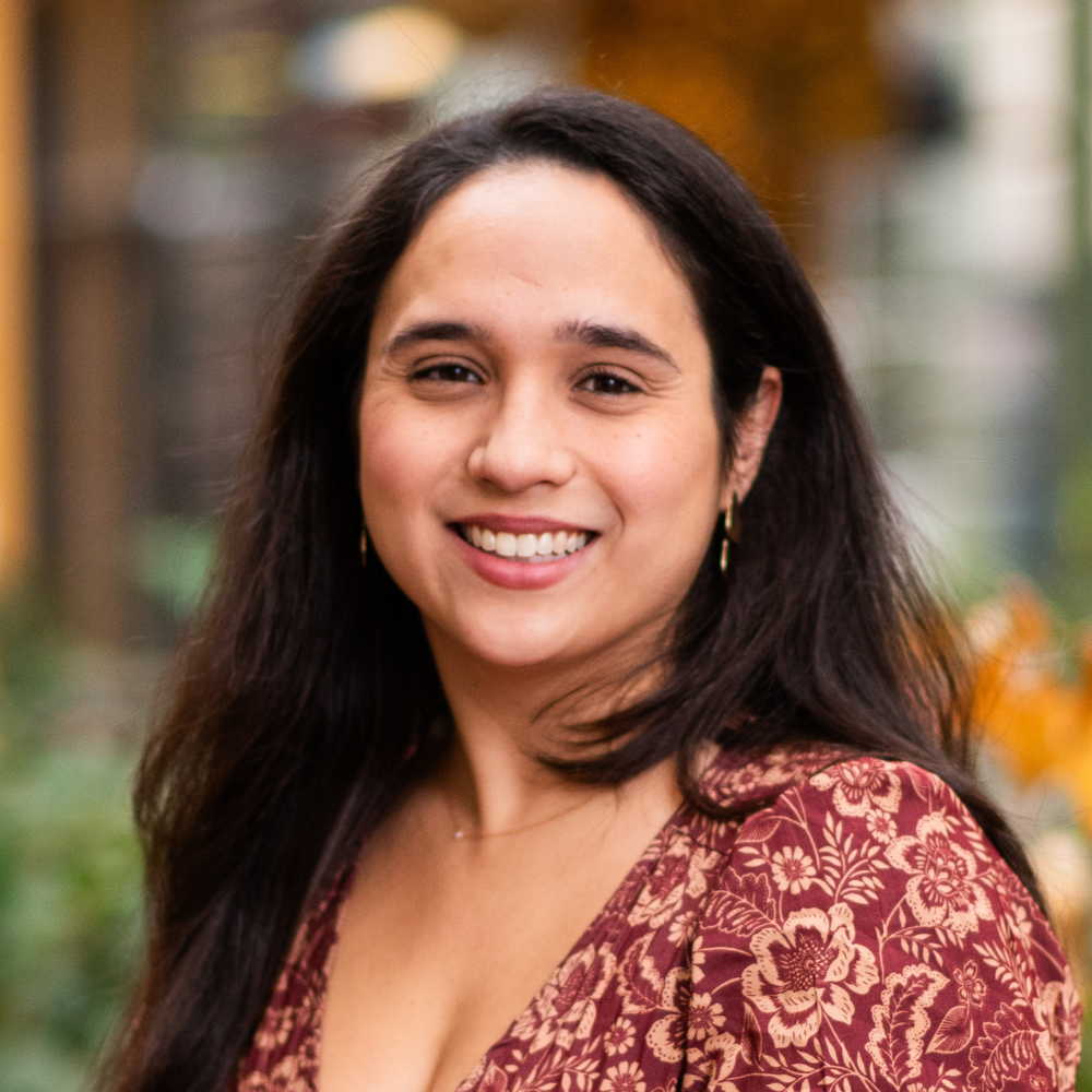 A photo of Annette Finnegan