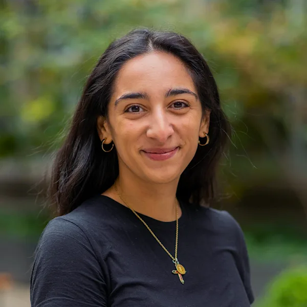 A photo of Najette Swain