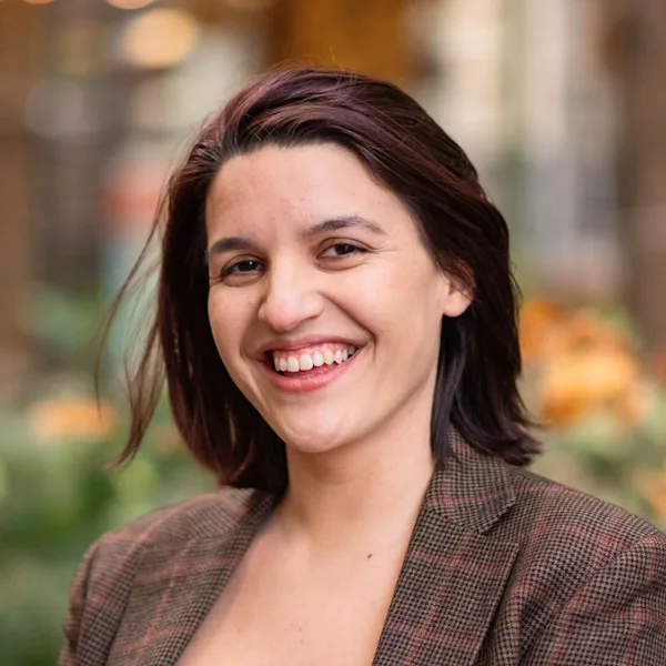 A photo of Luc Alvarado