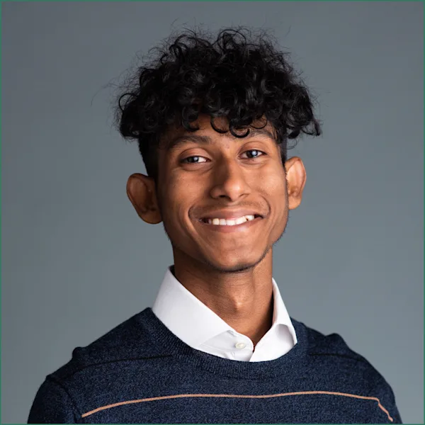 A photo of Bayzed Ullah