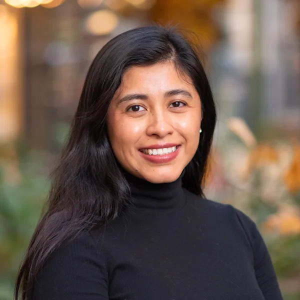 A photo of Ana Reyes Martinez