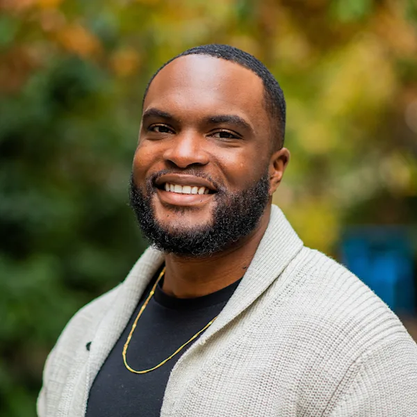 A photo of Reuben Ogbonna