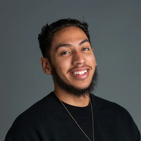 A photo of Fabrizio Corrales