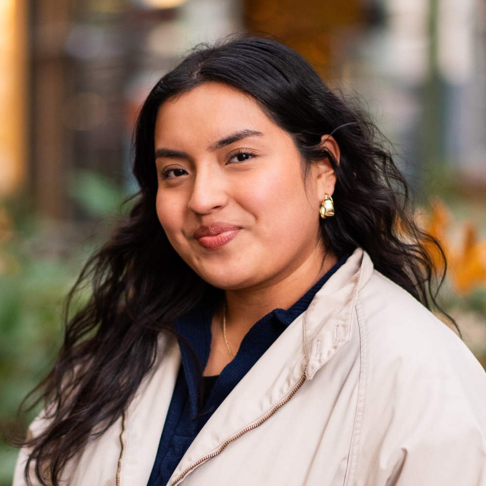 A photo of Carmen Salas