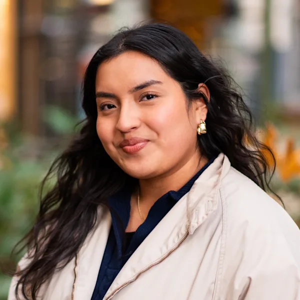 A photo of Carmen Salas