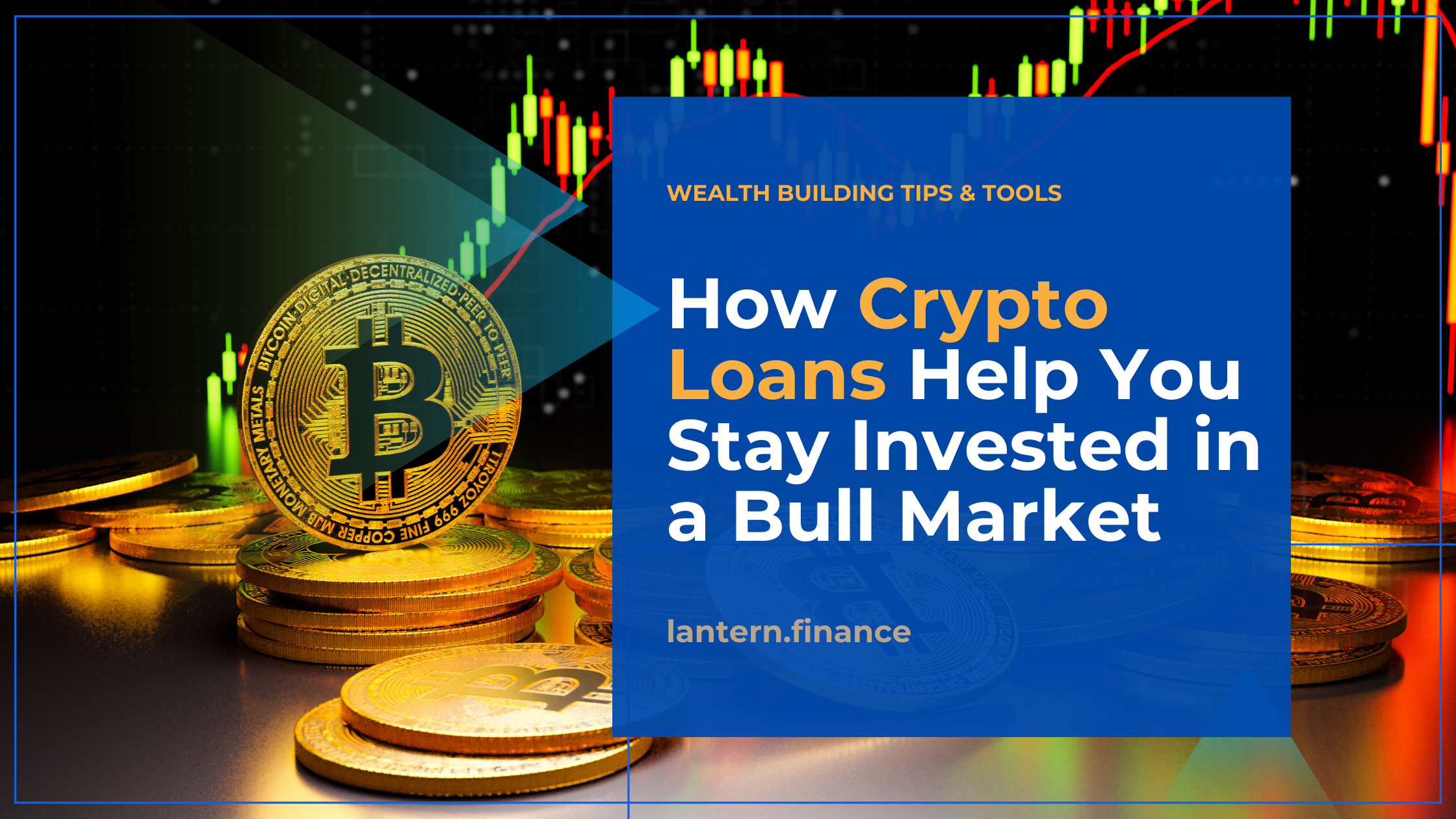 Borrow against your crypto - Access Crypto Loans in the United States