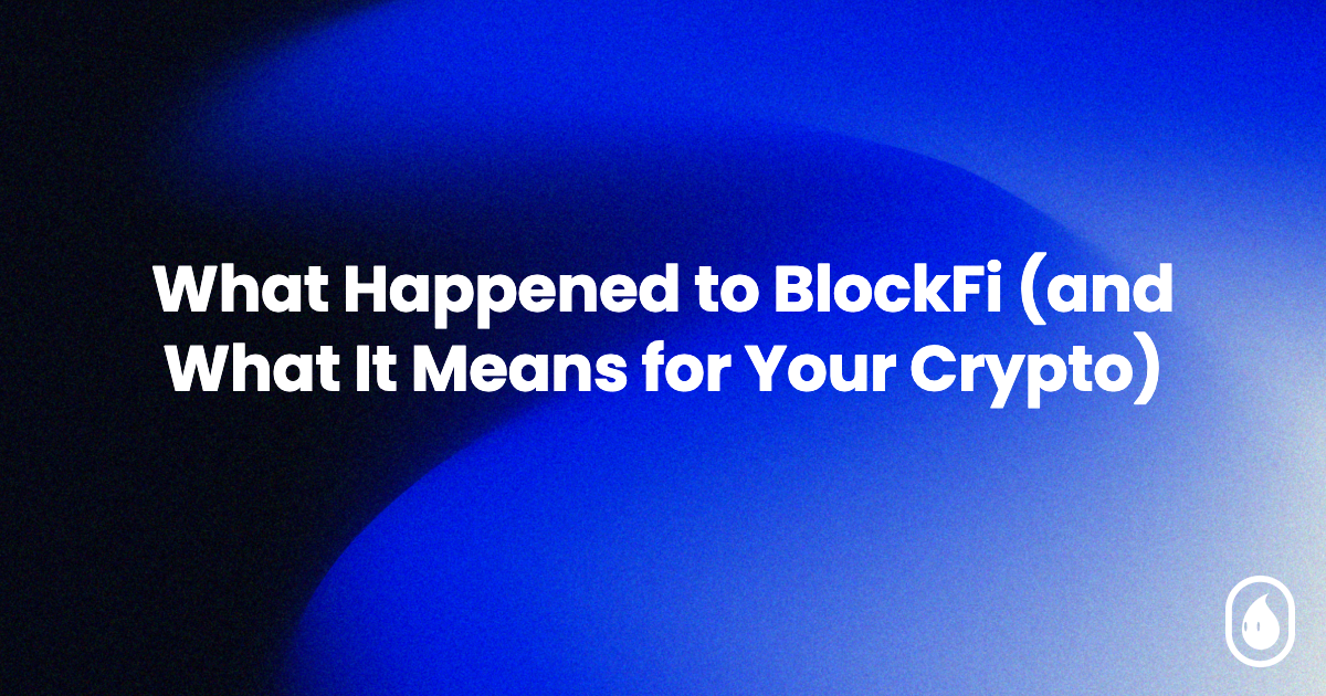 Cover image for the What Happened to BlockFi blog post