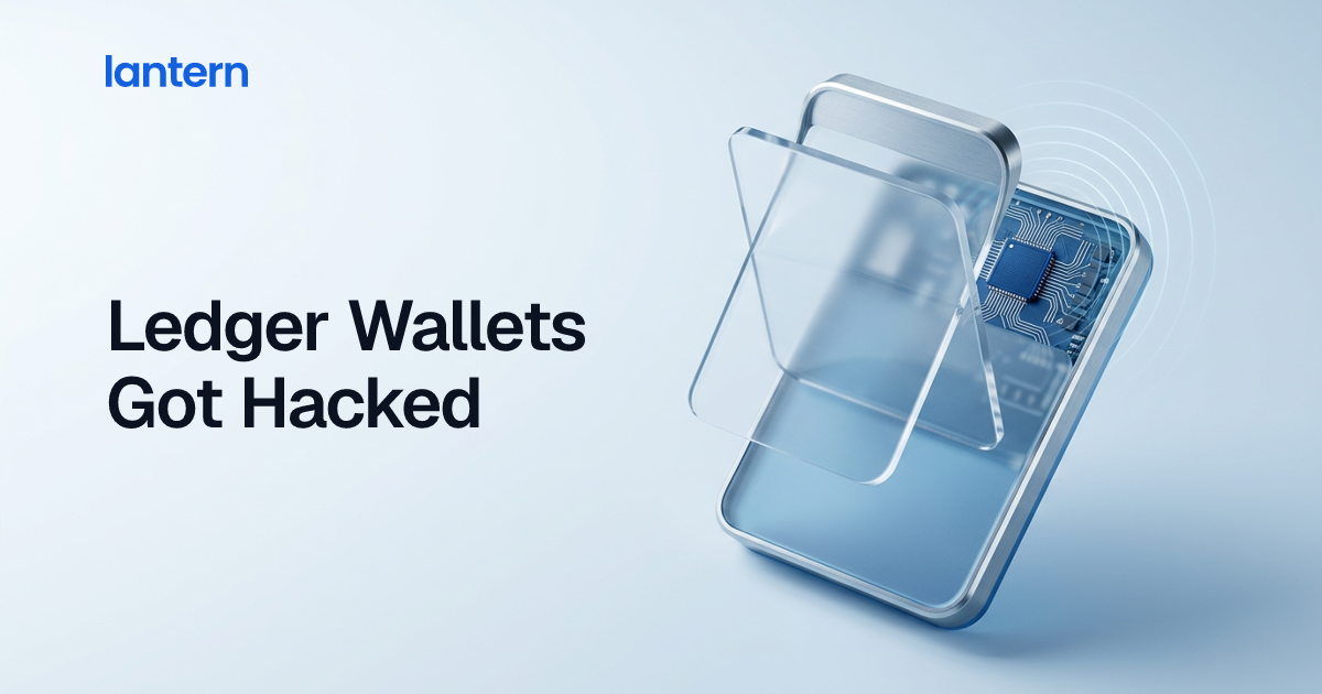 Someone Hid a Spy Chip Inside Ledger Wallets