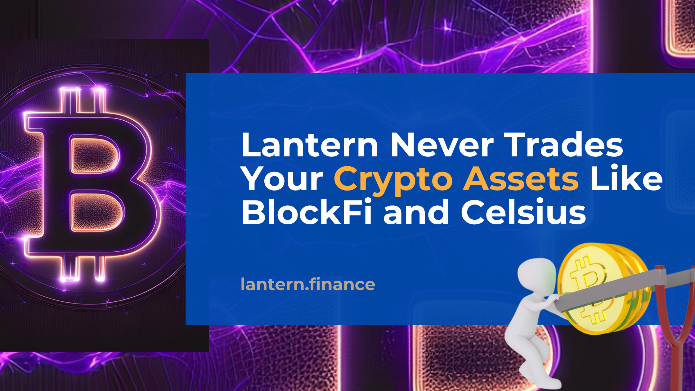 safe and secure crypto loans and crypto lending