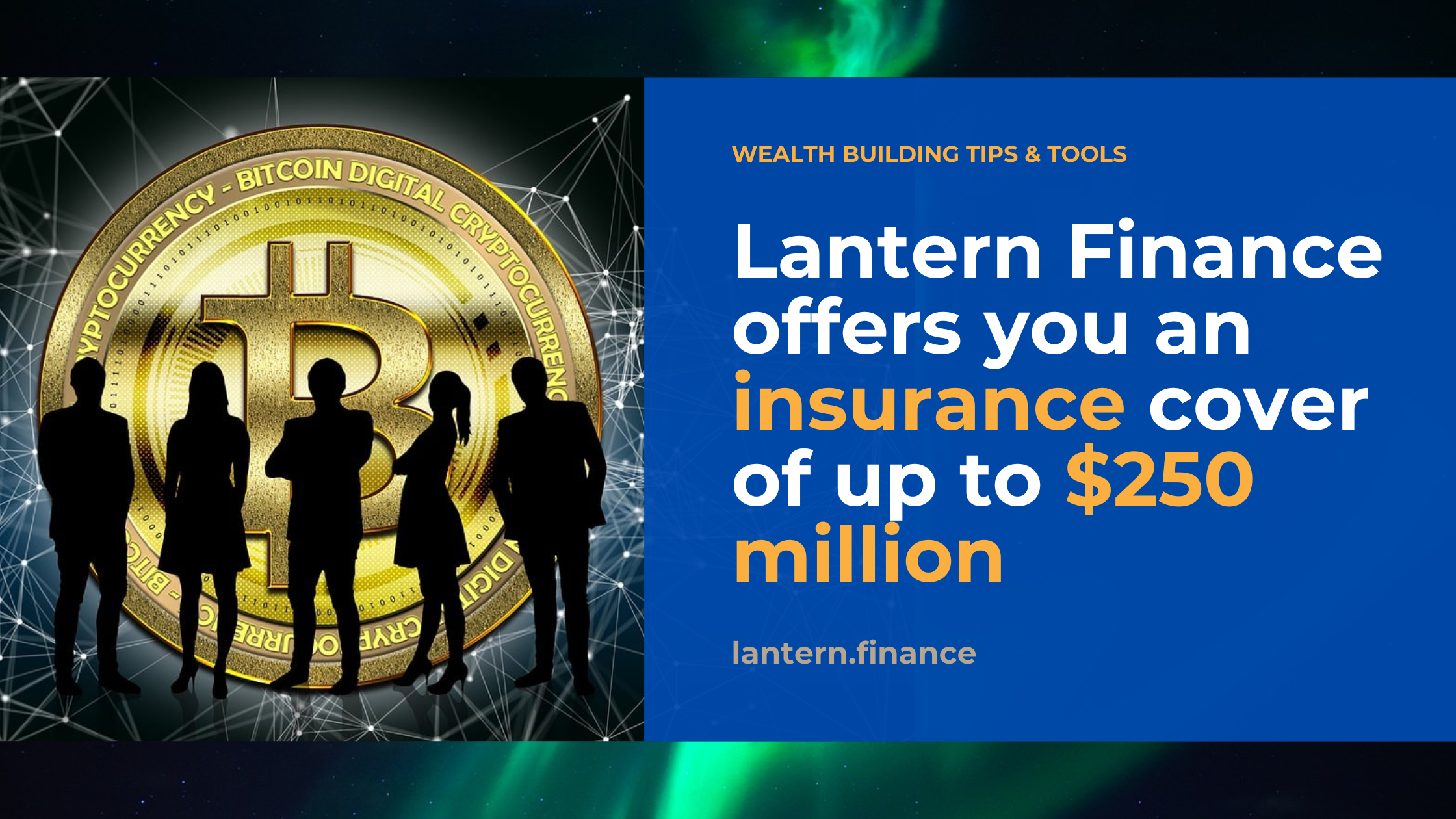 crypto insurance for crypto loan investors