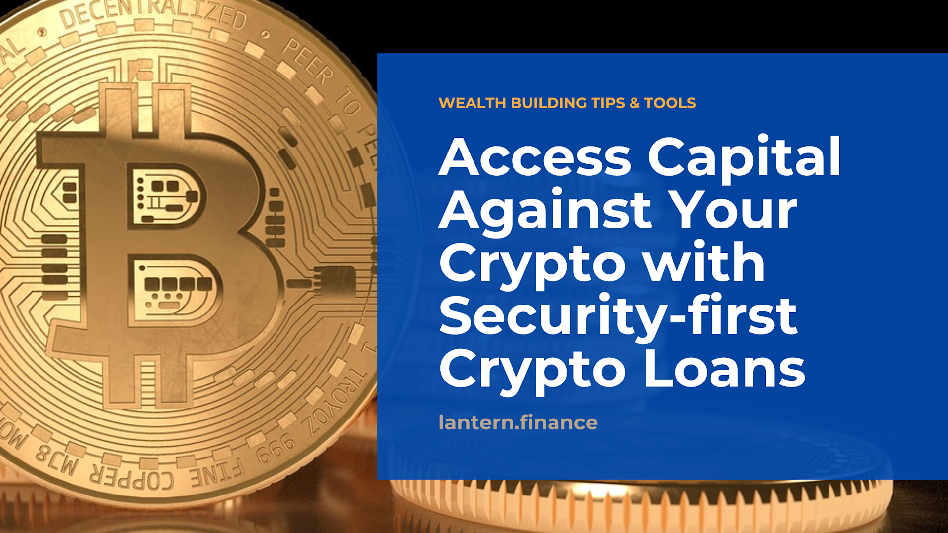 safe crypto loans