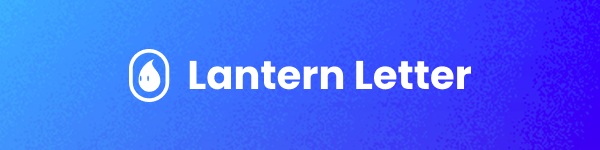Banner for Lantern Letter