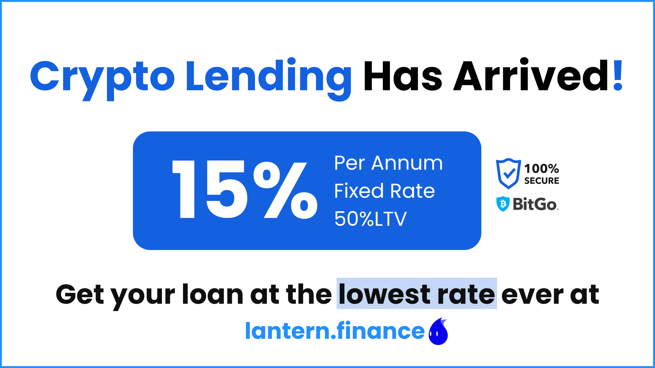 Lantern Finance