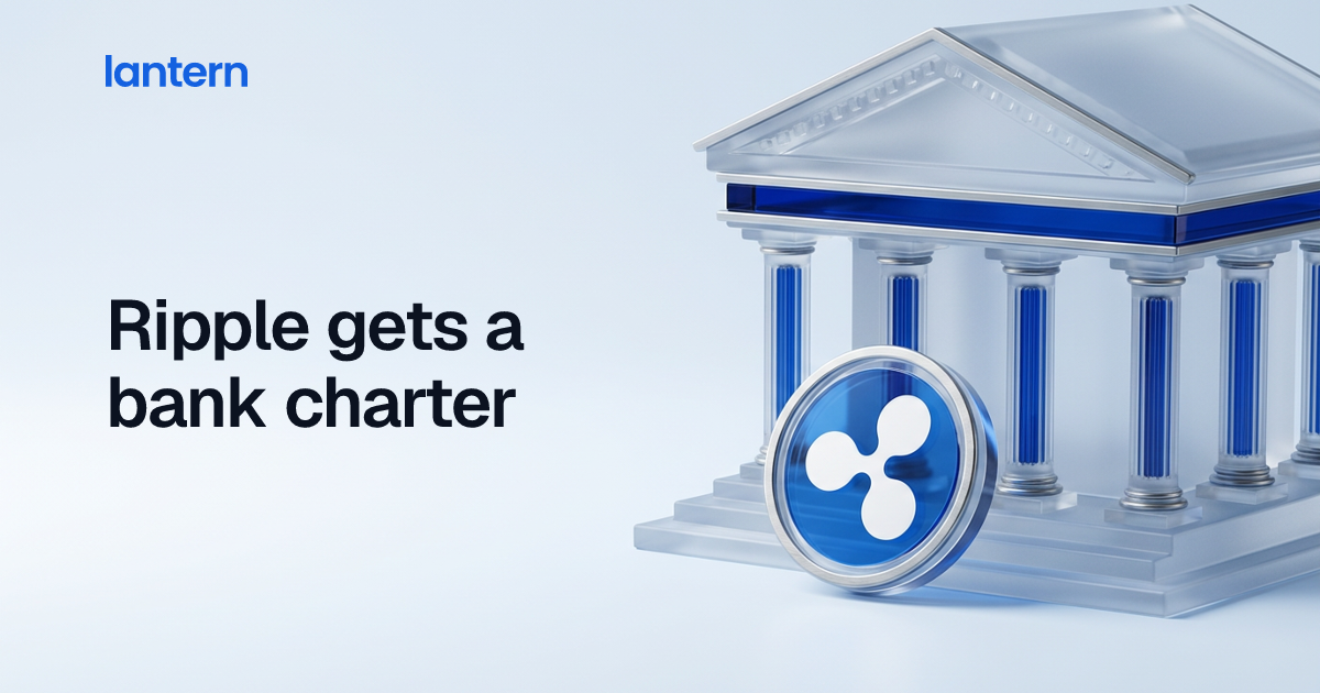 Ripple Now Has a National Bank Charter