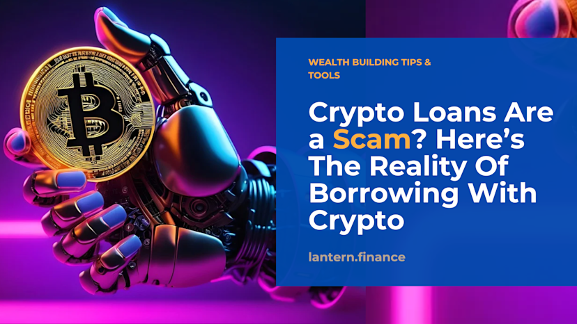 crypto loans crypto scam crypto liquidity