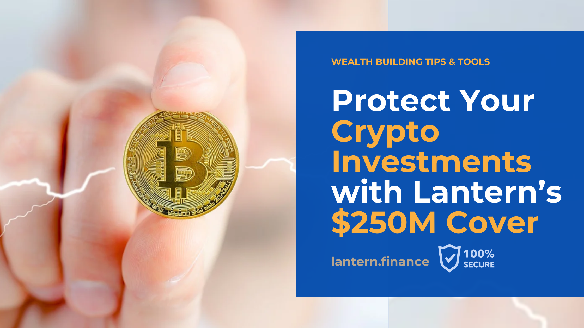 crypto insurance for crypto loan investors