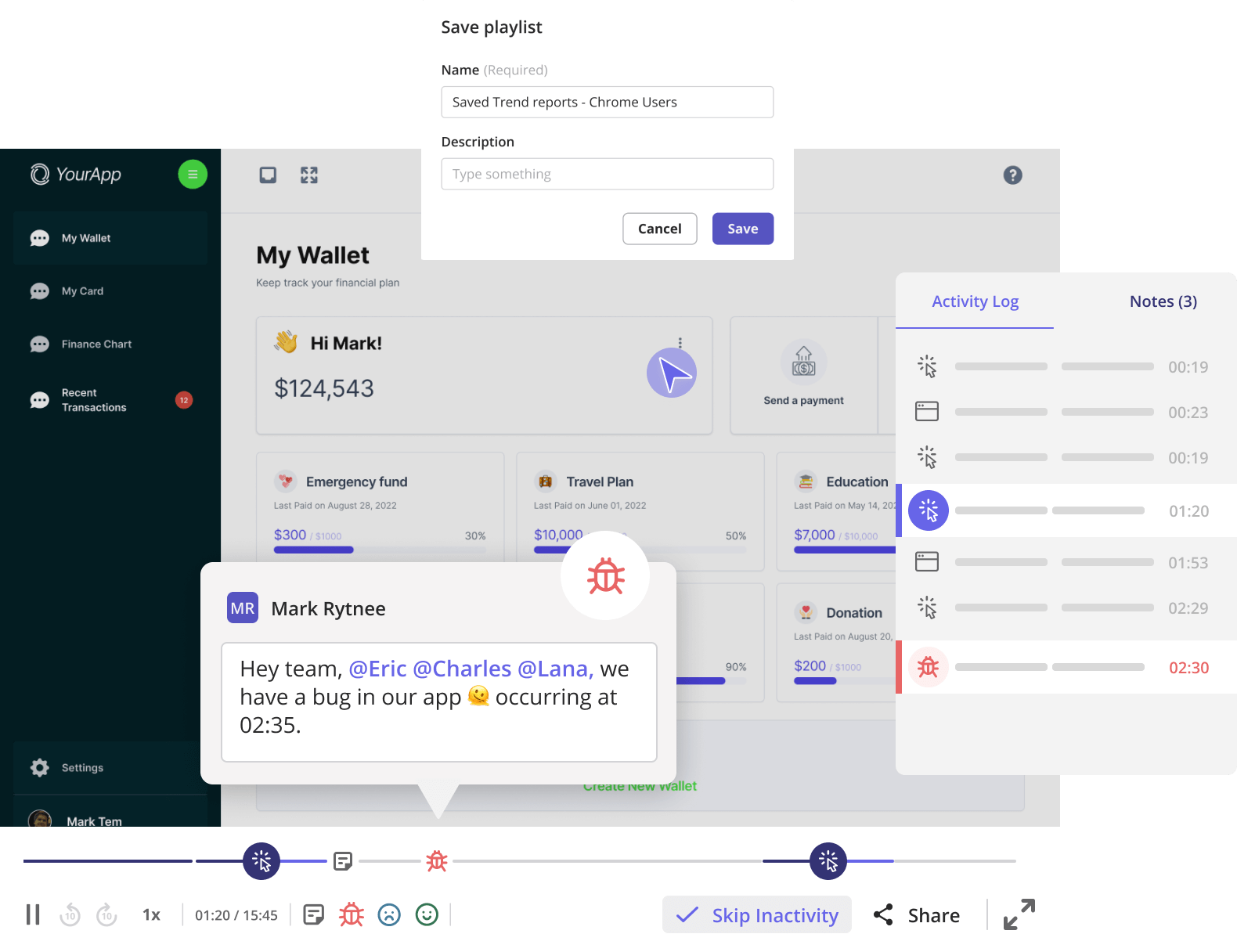 Userpilot is a customer onboarding platform designed to improve user activation and adoption.